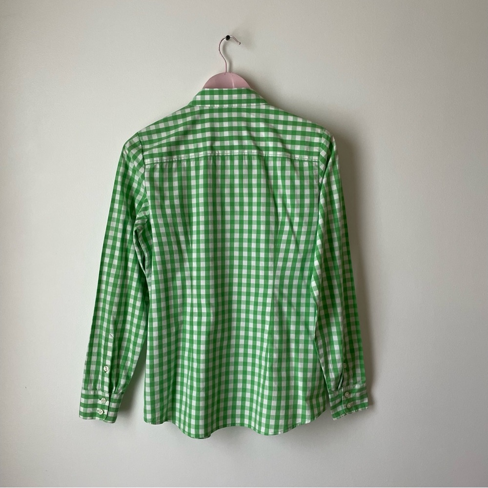 Vineyard Vines Gingham Shirt - Picture 7 of 7
